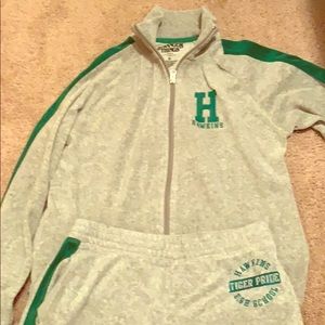 Stranger things track suit